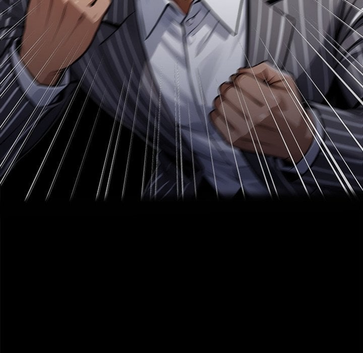 Gangster x Office Lady - Chapter 123 Page 61