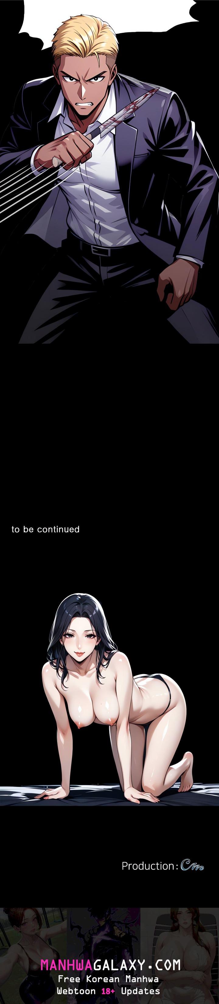 Gangster x Office Lady - Chapter 124 Page 24