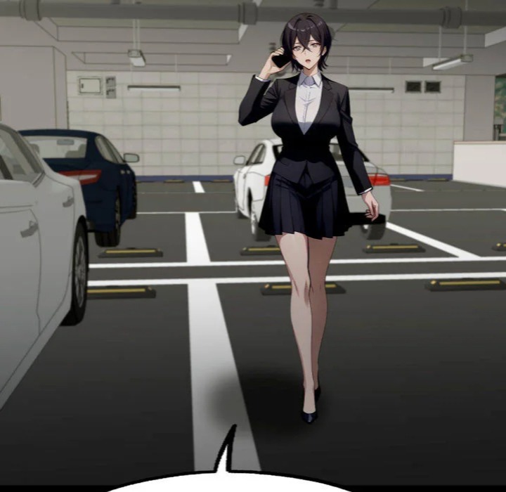 Gangster x Office Lady - Chapter 126 Page 126