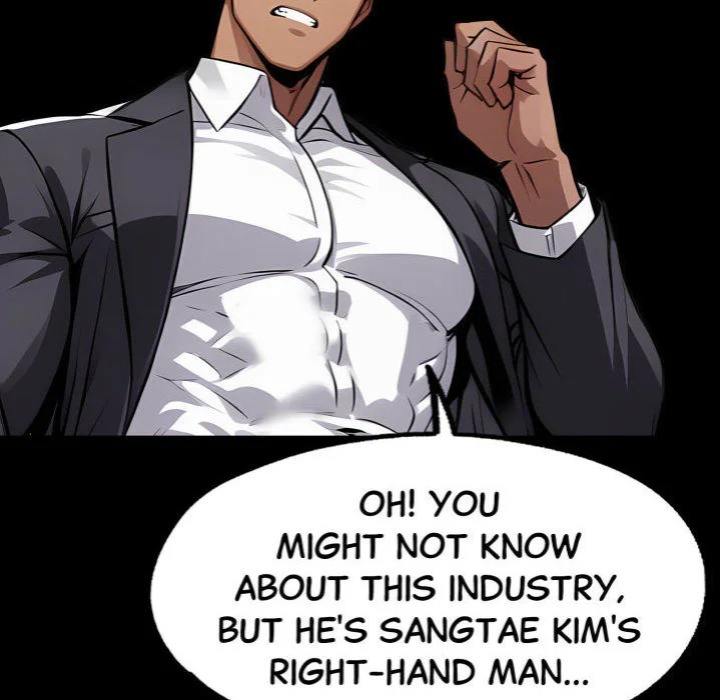 Gangster x Office Lady - Chapter 126 Page 20