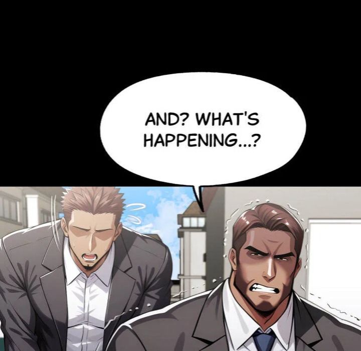 Gangster x Office Lady - Chapter 126 Page 87