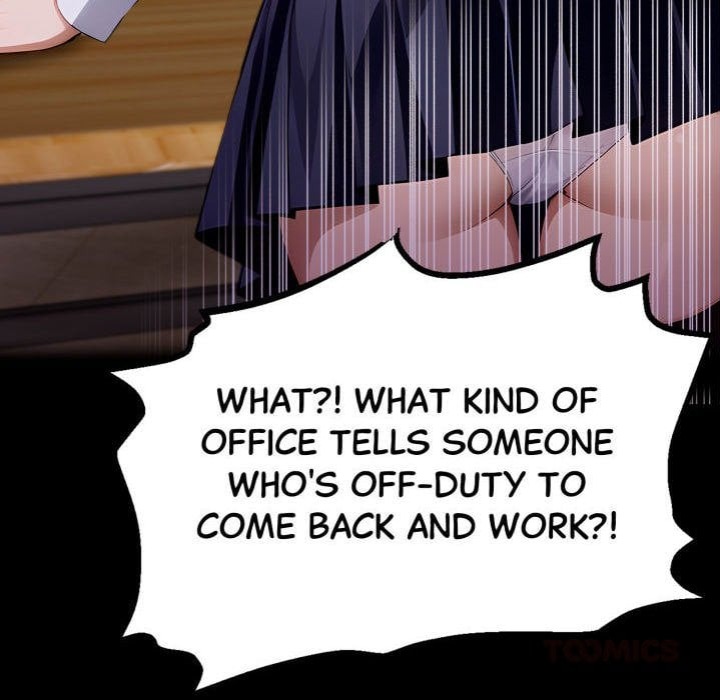 Gangster x Office Lady - Chapter 127 Page 57