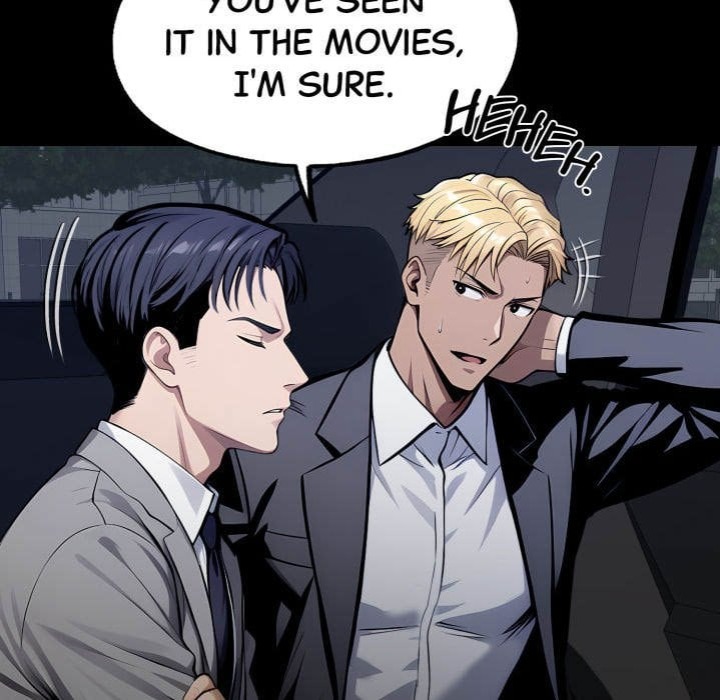 Gangster x Office Lady - Chapter 127 Page 99