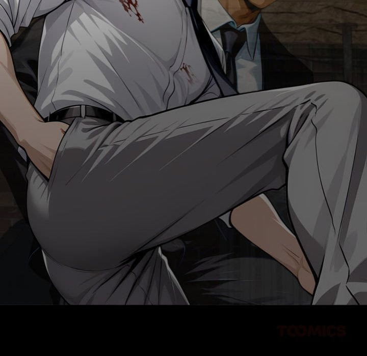 Gangster x Office Lady - Chapter 130 Page 165