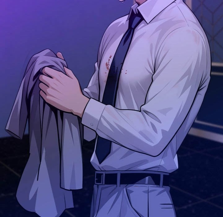 Gangster x Office Lady - Chapter 130 Page 61