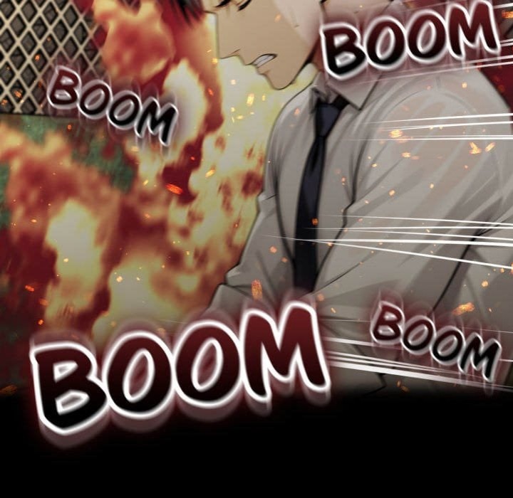 Gangster x Office Lady - Chapter 131 Page 107