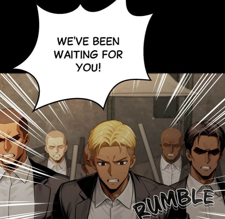 Gangster x Office Lady - Chapter 131 Page 69