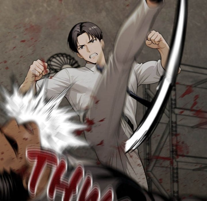 Gangster x Office Lady - Chapter 131 Page 76