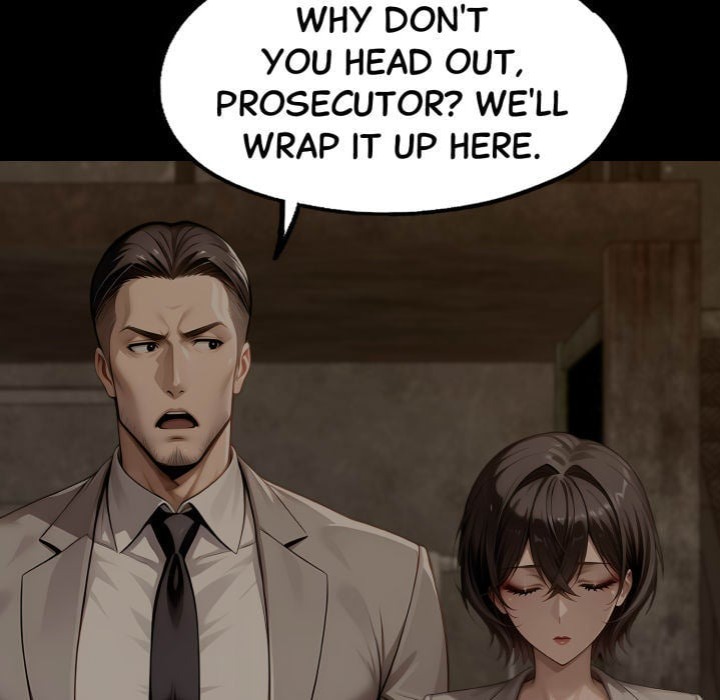 Gangster x Office Lady - Chapter 132 Page 7