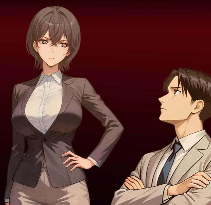 Gangster x Office Lady - Chapter 133 Page 109