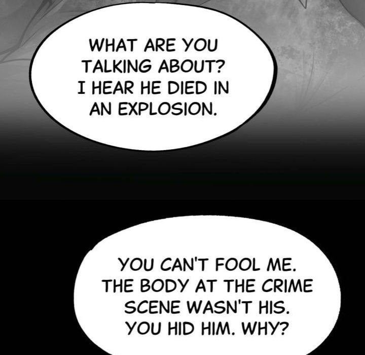 Gangster x Office Lady - Chapter 133 Page 118