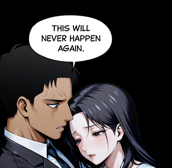 Gangster x Office Lady - Chapter 135 Page 91