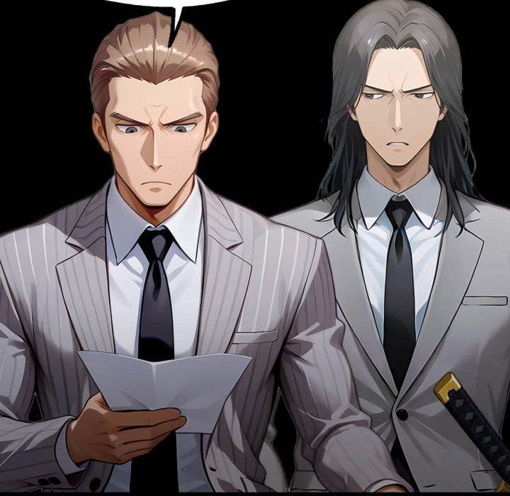 Gangster x Office Lady - Chapter 137 Page 93