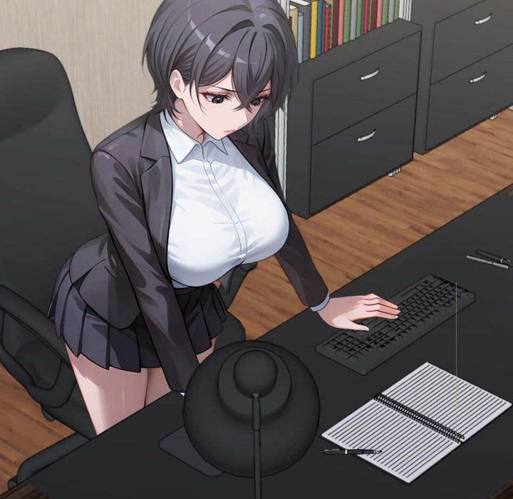 Gangster x Office Lady - Chapter 138 Page 112