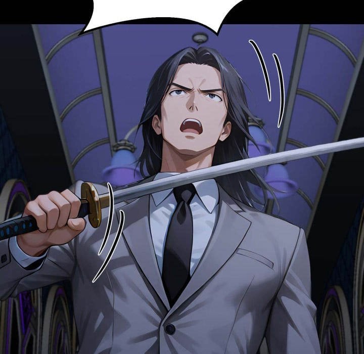 Gangster x Office Lady - Chapter 138 Page 149