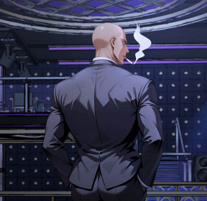 Gangster x Office Lady - Chapter 138 Page 153