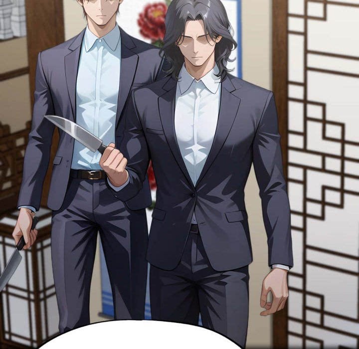 Gangster x Office Lady - Chapter 138 Page 64