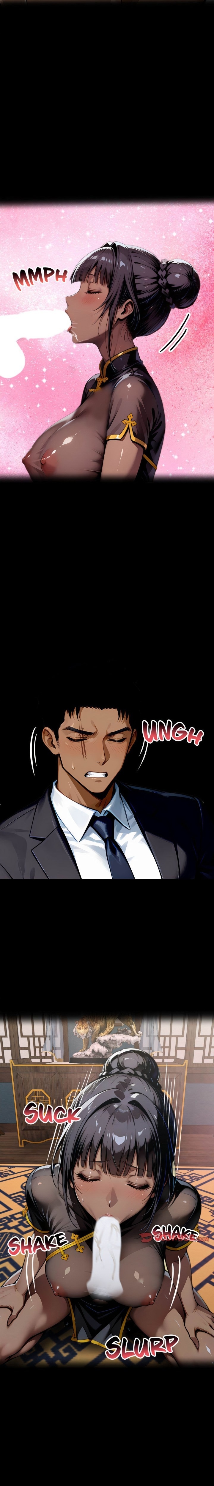 Gangster x Office Lady - Chapter 140 Page 14