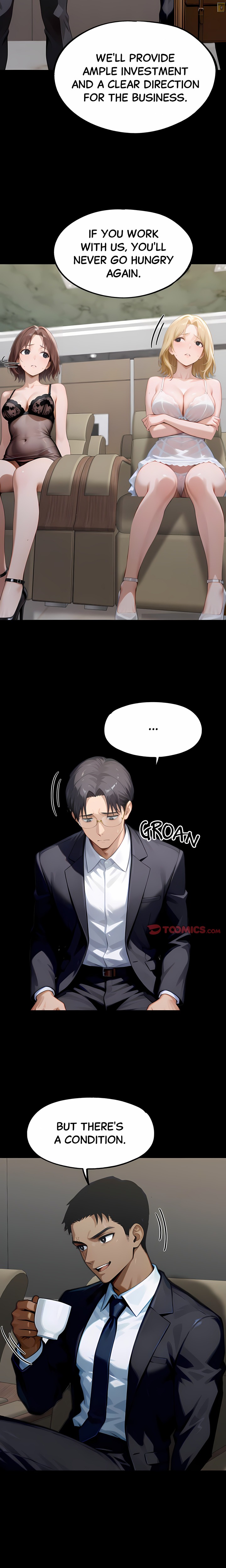 Gangster x Office Lady - Chapter 143 Page 12