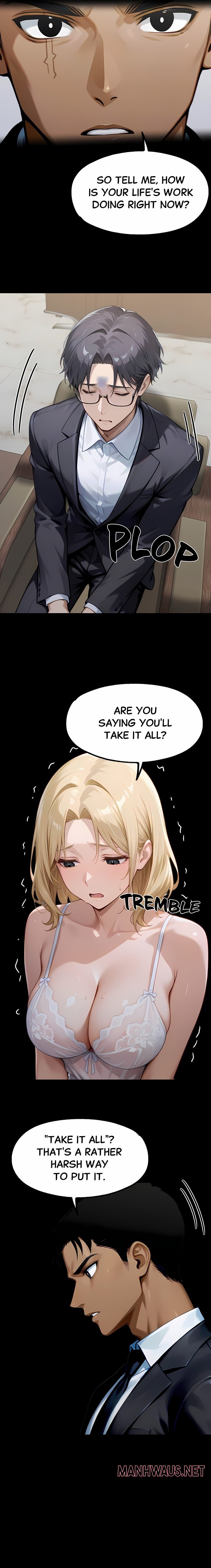 Gangster x Office Lady - Chapter 143 Page 14