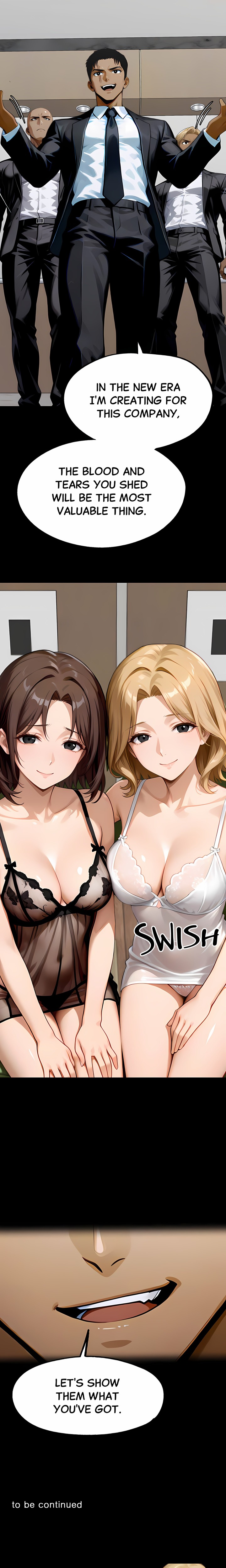 Gangster x Office Lady - Chapter 143 Page 24