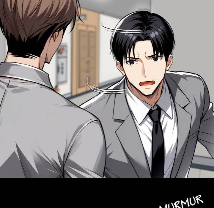 Gangster x Office Lady - Chapter 55 Page 14