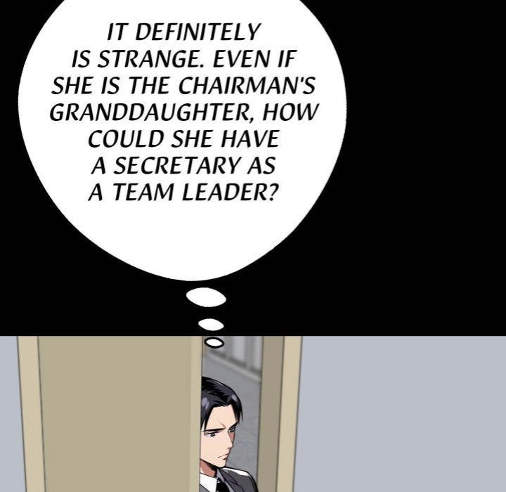 Gangster x Office Lady - Chapter 55 Page 38