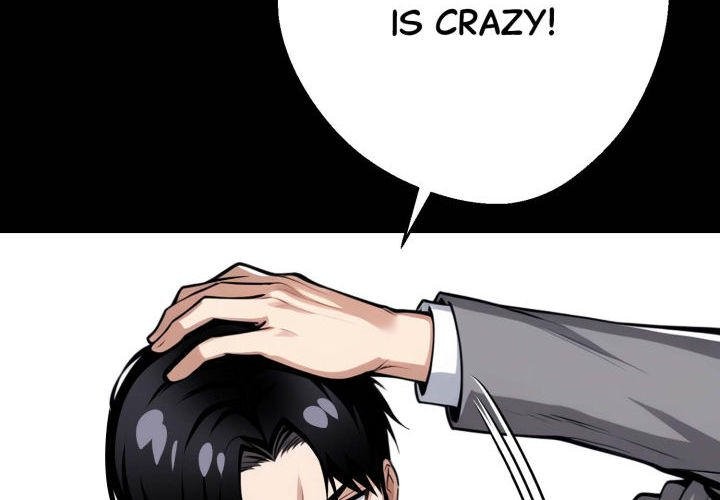 Gangster x Office Lady - Chapter 55 Page 4