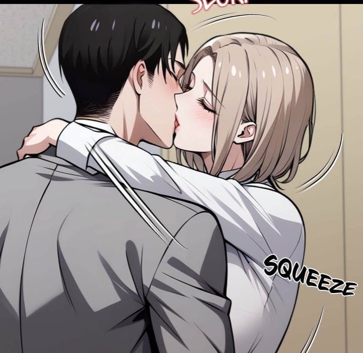 Gangster x Office Lady - Chapter 55 Page 68