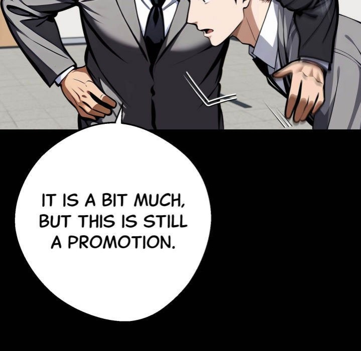 Gangster x Office Lady - Chapter 55 Page 7