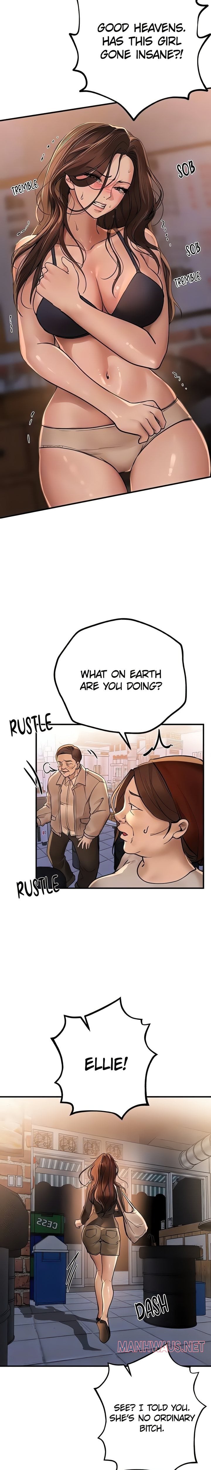 Beautiful Days - Chapter 25 Page 17