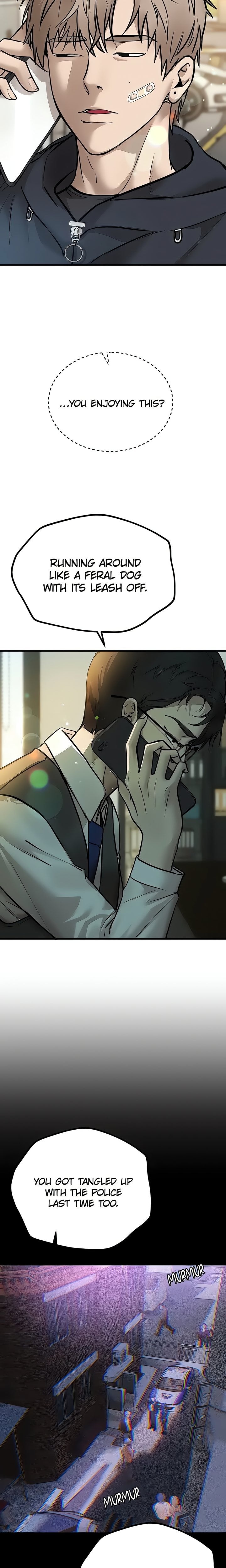 Beautiful Days - Chapter 27 Page 20