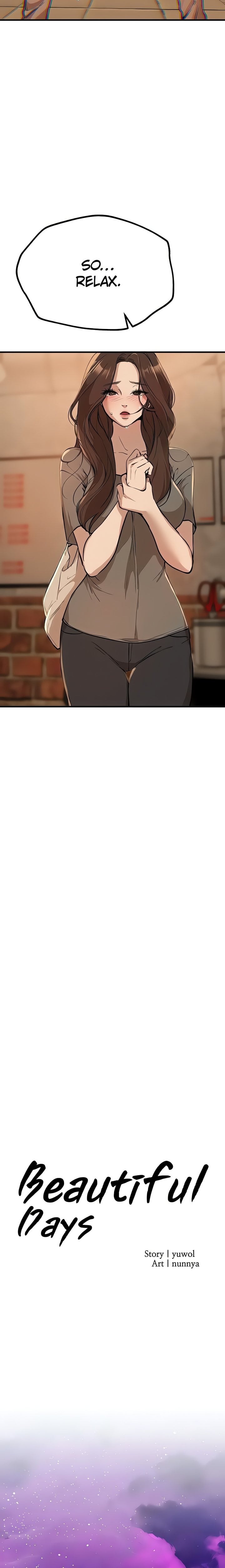 Beautiful Days - Chapter 27 Page 5
