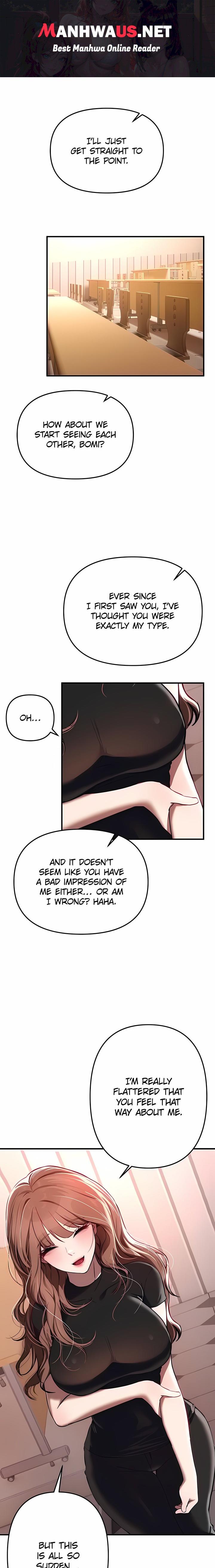 Beautiful Days - Chapter 47 Page 1