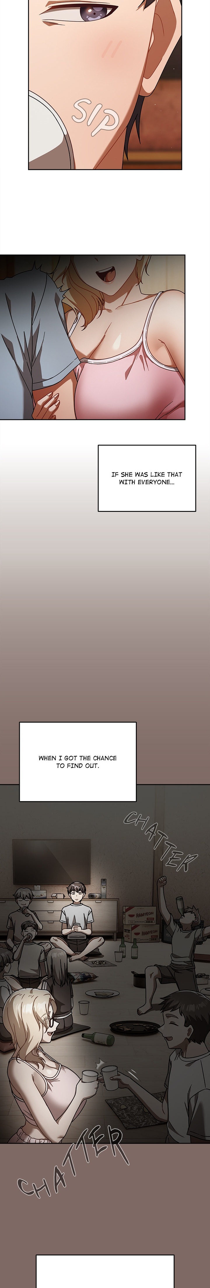 A Summer Camp to Remember - Chapter 1 Page 8