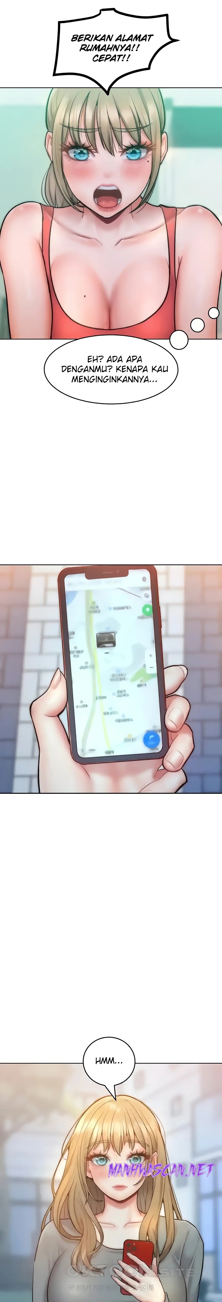 Forcing the Woman I Despise Into Submission Raw - Chapter 22 Page 22