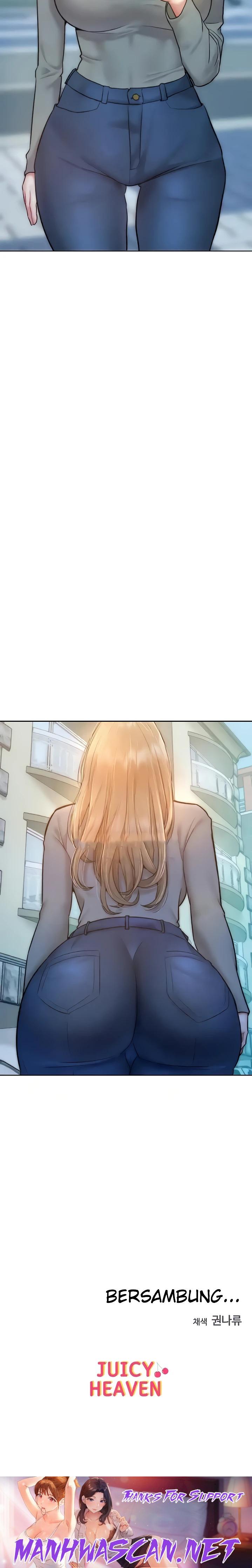 Forcing the Woman I Despise Into Submission Raw - Chapter 22 Page 23