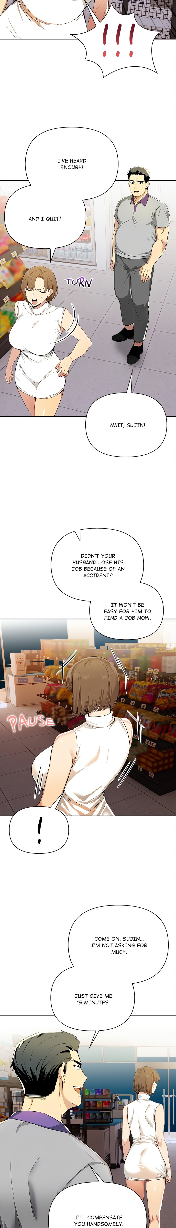 A Lucrative Affair - Chapter 1 Page 16