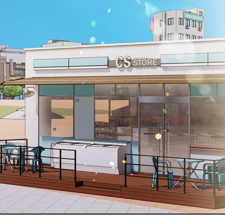 A Lucrative Affair - Chapter 10 Page 134