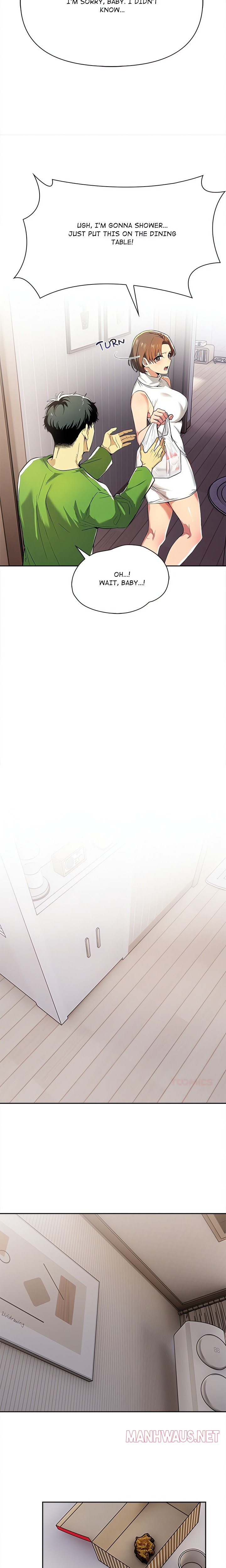 A Lucrative Affair - Chapter 2 Page 14