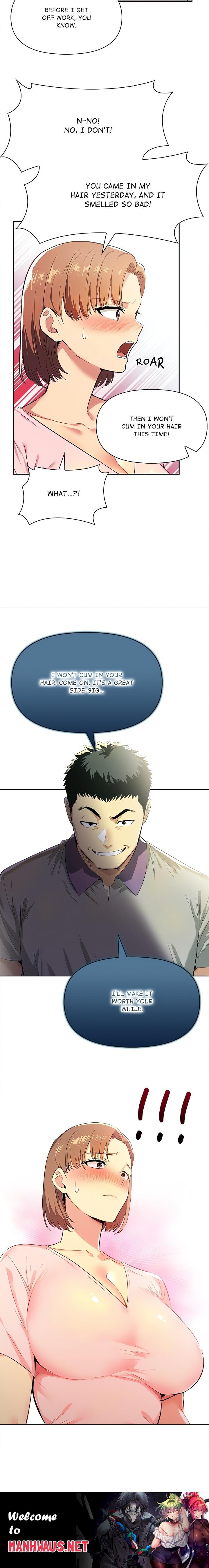 A Lucrative Affair - Chapter 2 Page 19