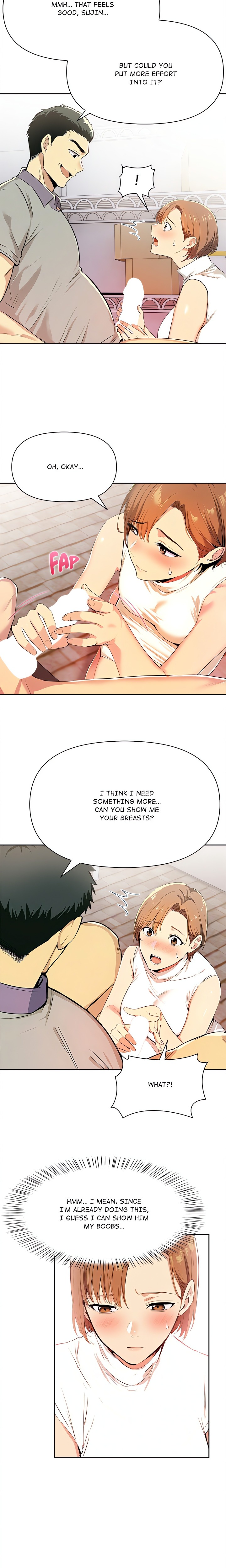 A Lucrative Affair - Chapter 2 Page 5