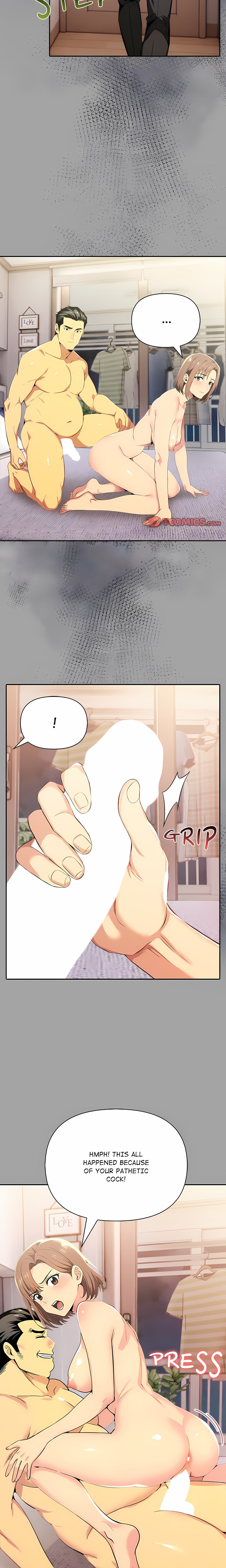A Lucrative Affair - Chapter 20 Page 11