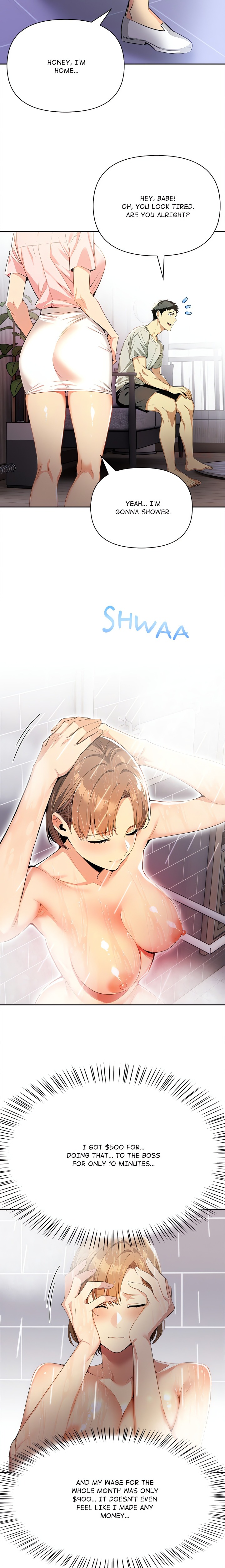 A Lucrative Affair - Chapter 4 Page 6