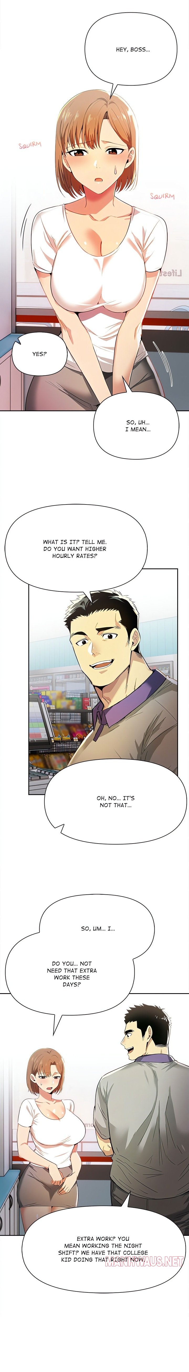 A Lucrative Affair - Chapter 4 Page 9