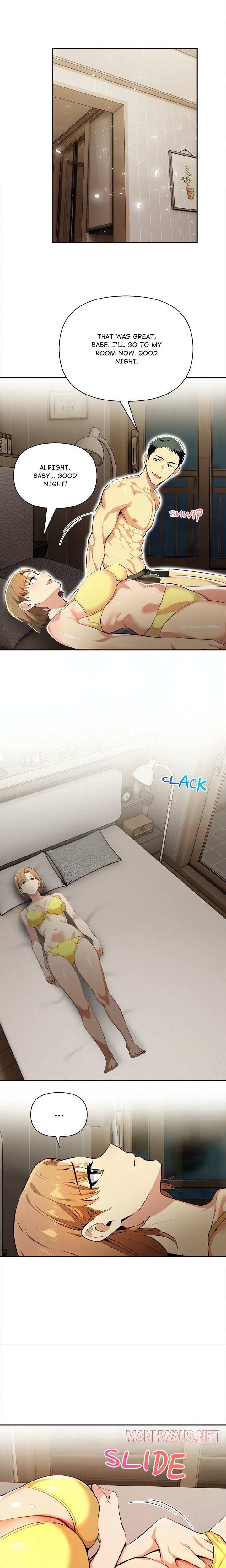 A Lucrative Affair - Chapter 5 Page 15