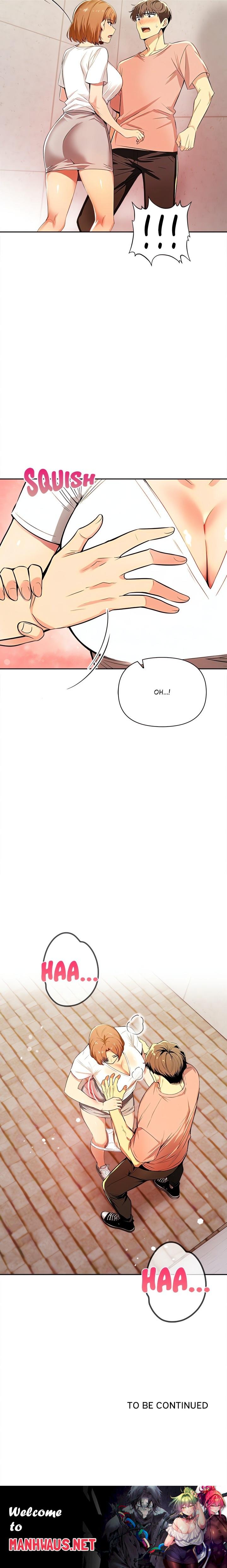 A Lucrative Affair - Chapter 6 Page 20