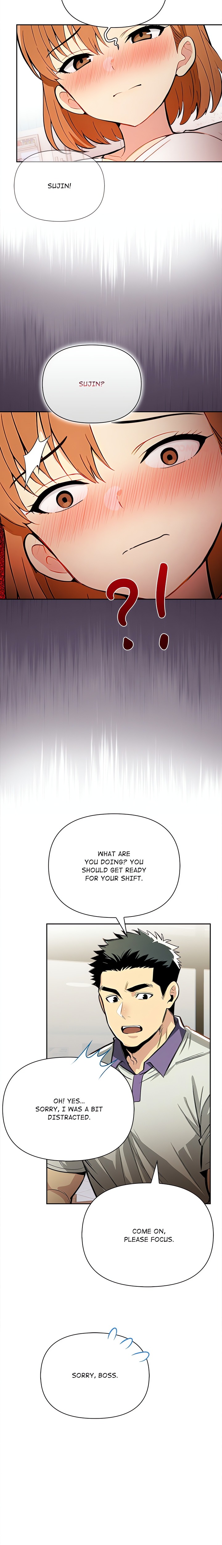 A Lucrative Affair - Chapter 6 Page 6