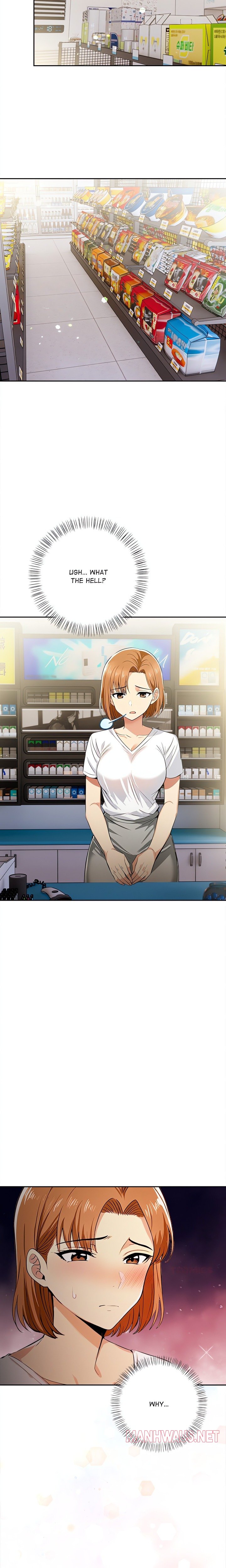 A Lucrative Affair - Chapter 6 Page 8