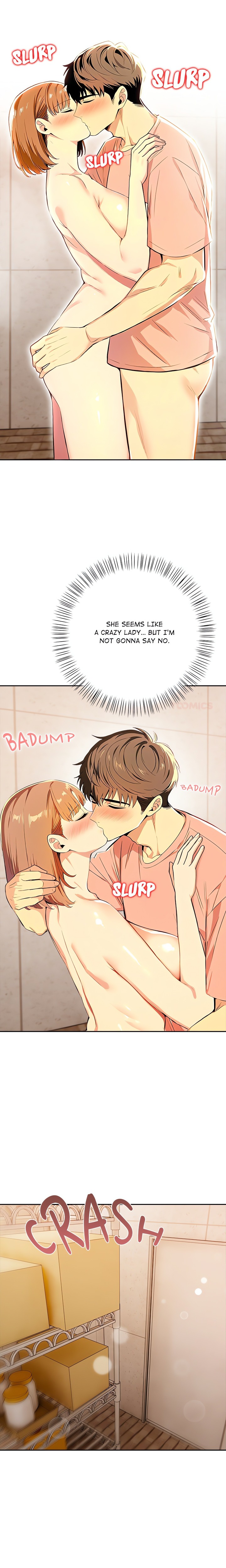 A Lucrative Affair - Chapter 7 Page 5